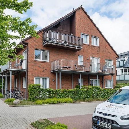 Haus Seemuschel _ Fewo 3 Cuxhaven Dış mekan fotoğraf