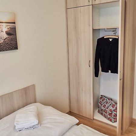 Haus Seemuschel _ Fewo 3 Cuxhaven Dış mekan fotoğraf