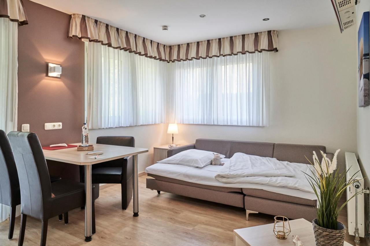 Haus Seemuschel _ Fewo 3 Cuxhaven Dış mekan fotoğraf