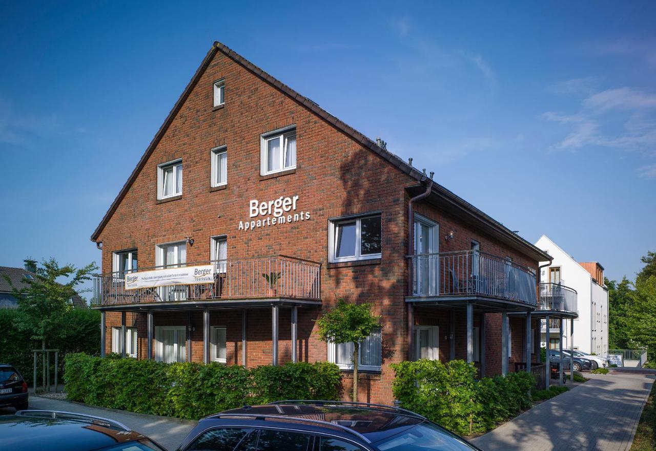 Haus Seemuschel _ Fewo 3 Cuxhaven Dış mekan fotoğraf